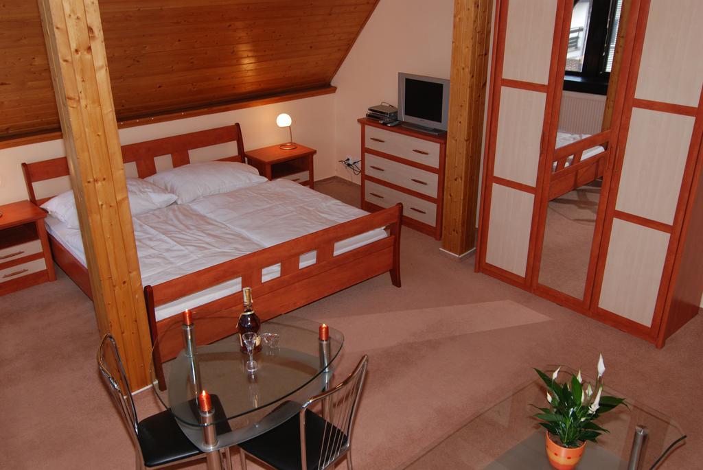 Apartmany Chodov Prague Room photo