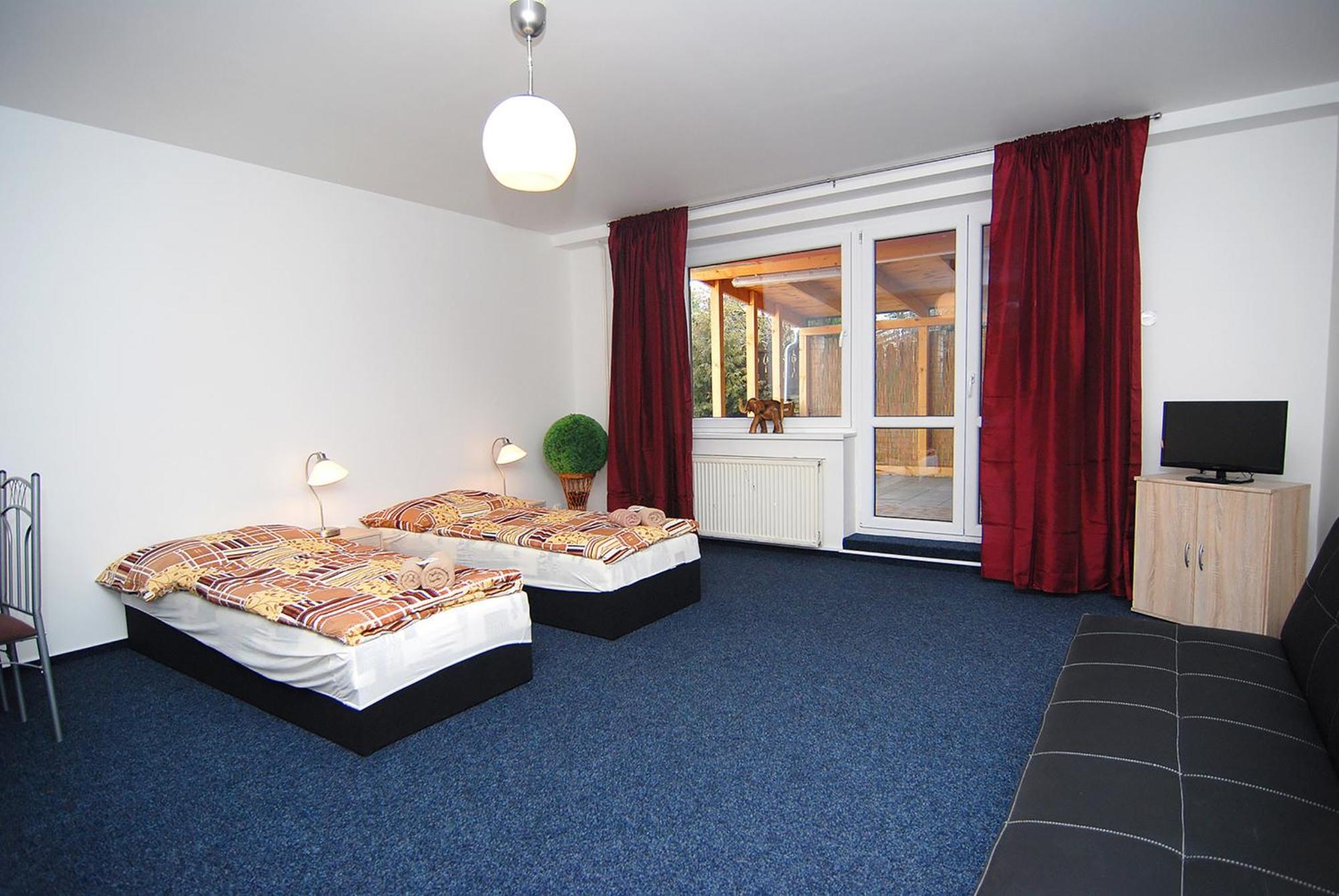 Apartmany Chodov Prague Room photo