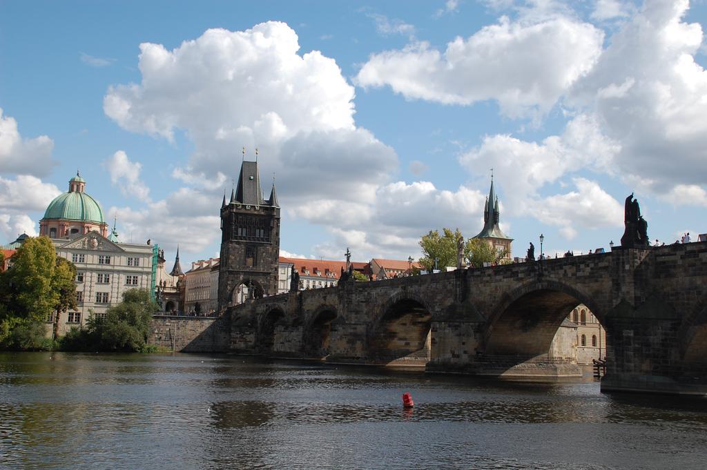 Apartmany Chodov Prague Exterior photo