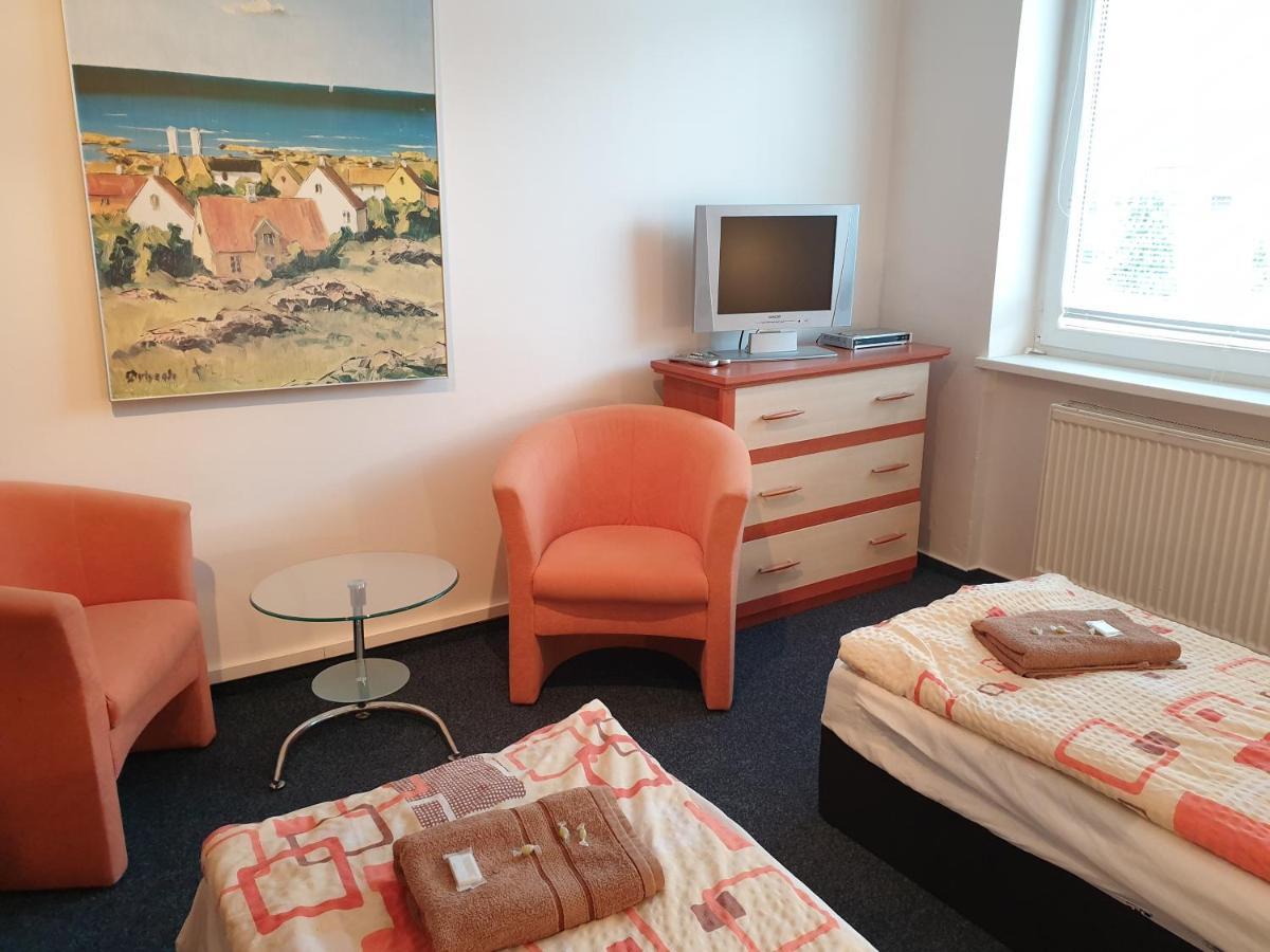 Apartmany Chodov Prague Exterior photo
